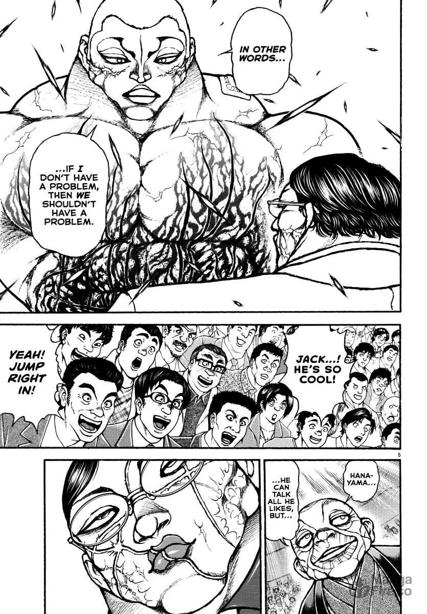Baki Rahen Chapter 37 page 5 - 