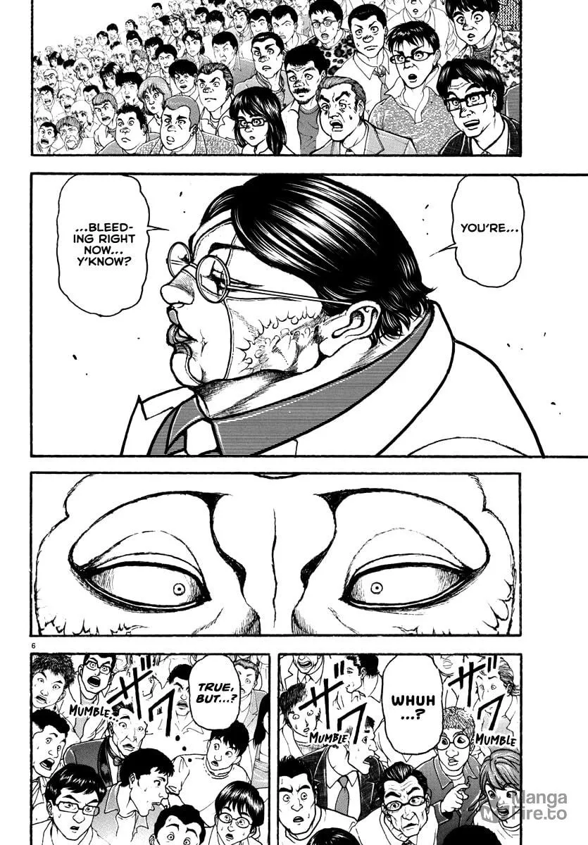 Baki Rahen Chapter 37 page 6 - 