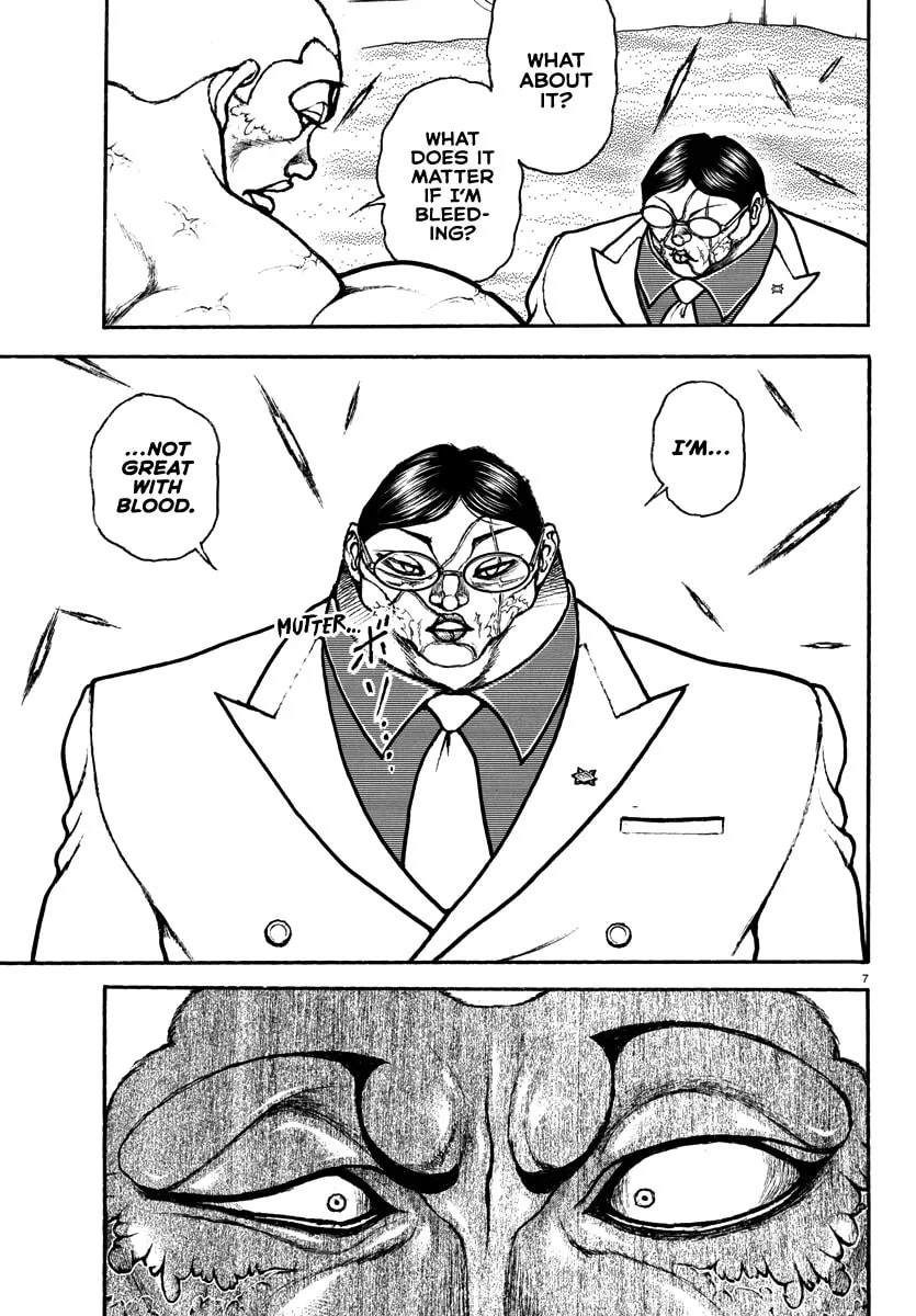 Baki Rahen Chapter 37 page 7 - 