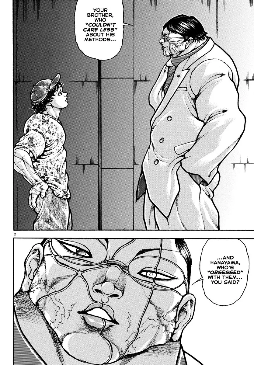 Baki Rahen Chapter 38 page 2 - 