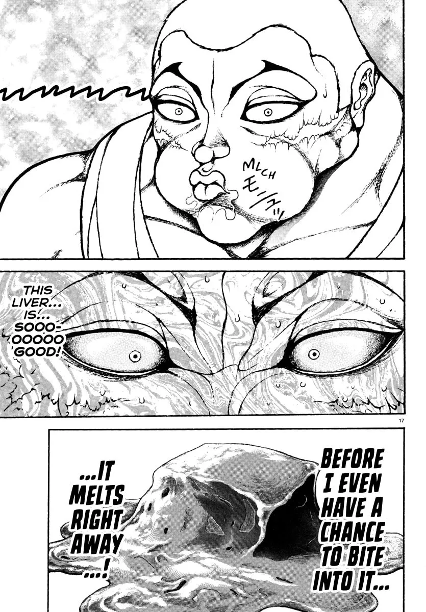 Baki Rahen Chapter 38 page 17 - 