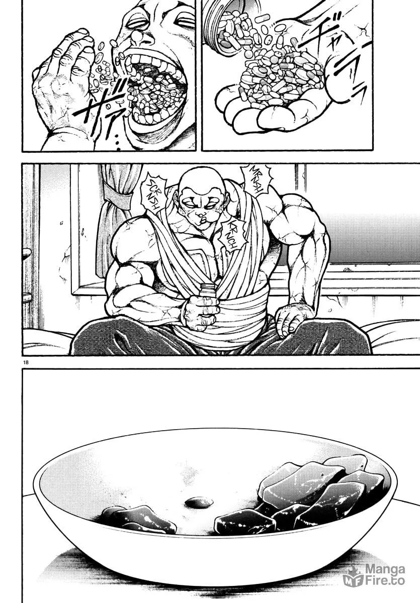 Baki Rahen Chapter 38 page 18 - 