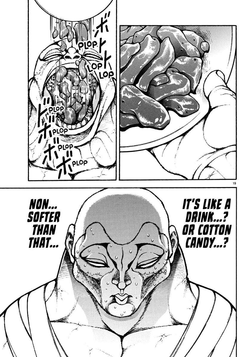 Baki Rahen Chapter 38 page 19 - 