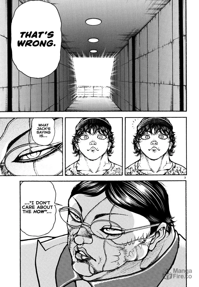 Baki Rahen Chapter 38 page 3 - 