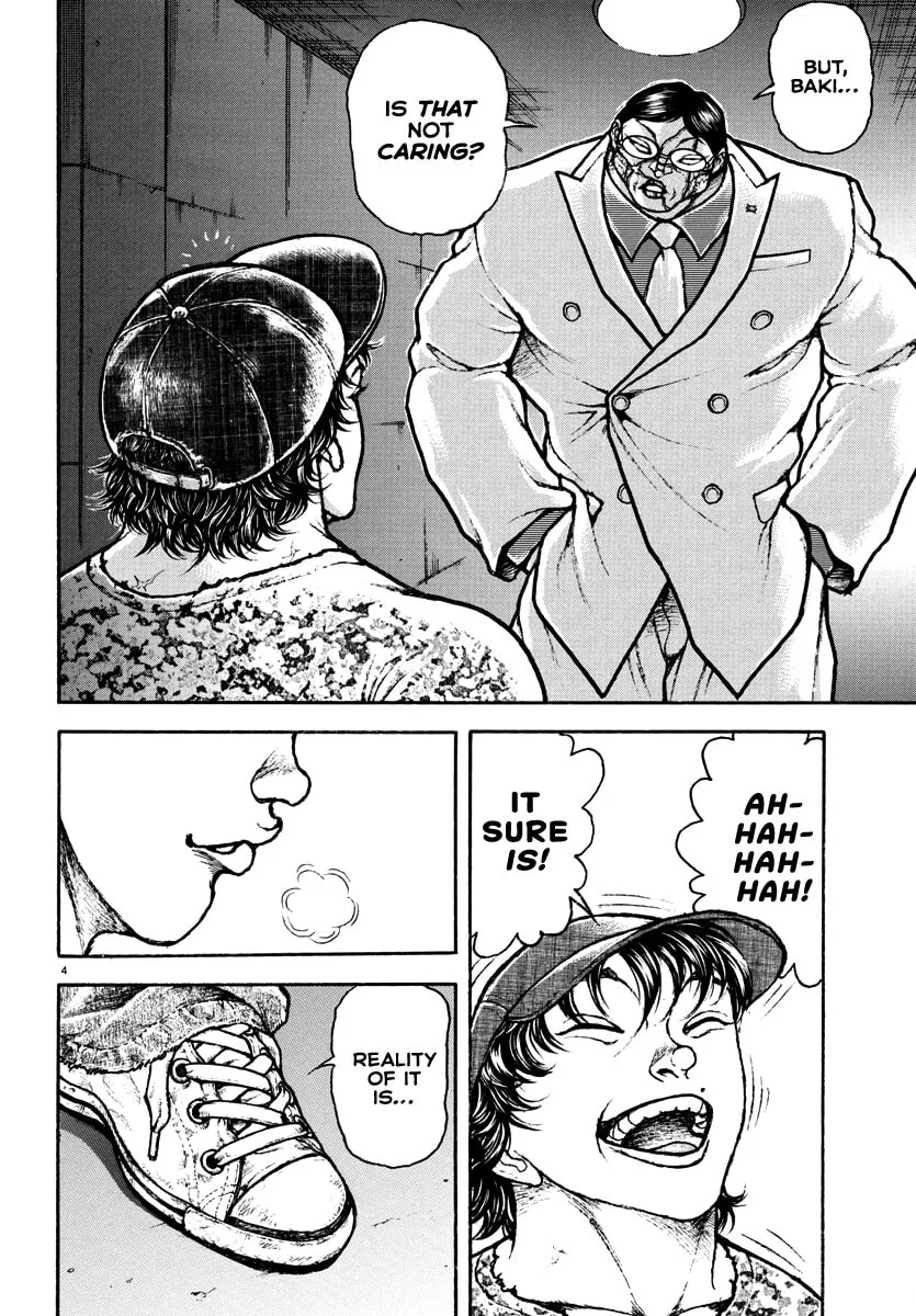 Baki Rahen Chapter 38 page 4 - 