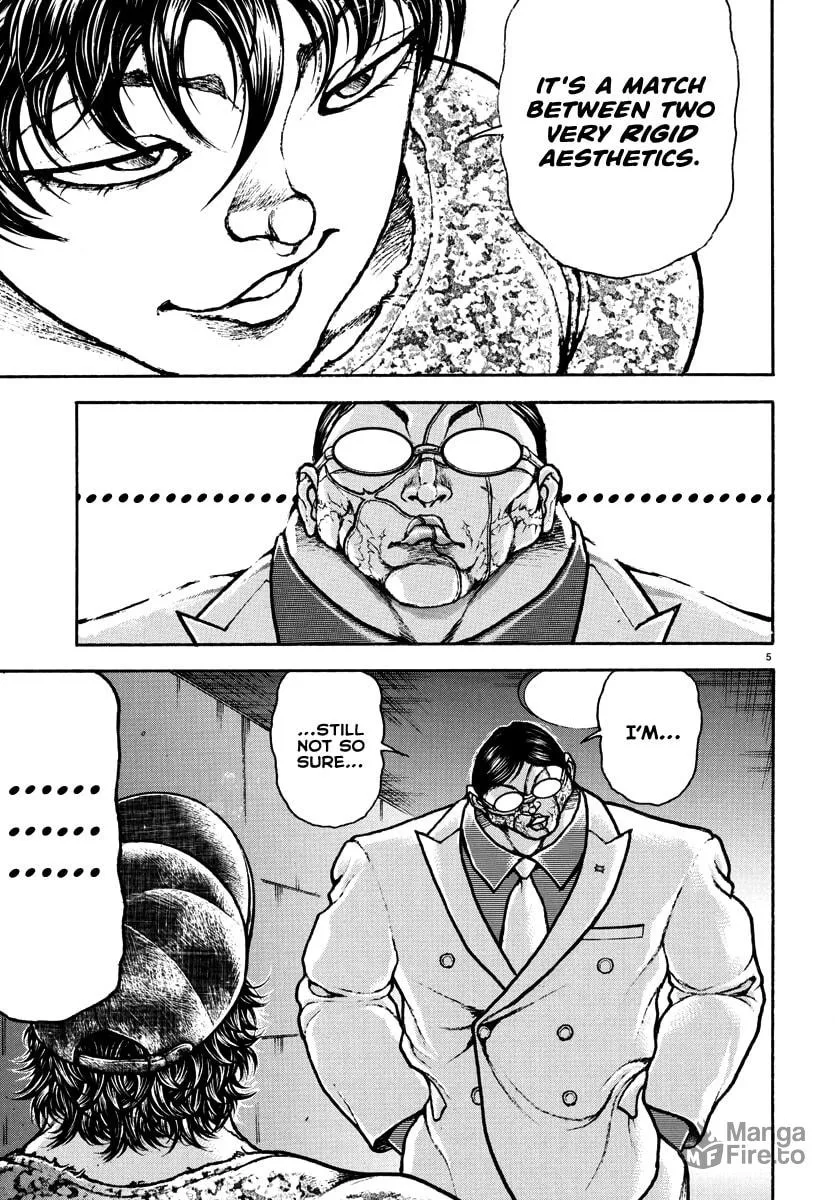 Baki Rahen Chapter 38 page 5 - 