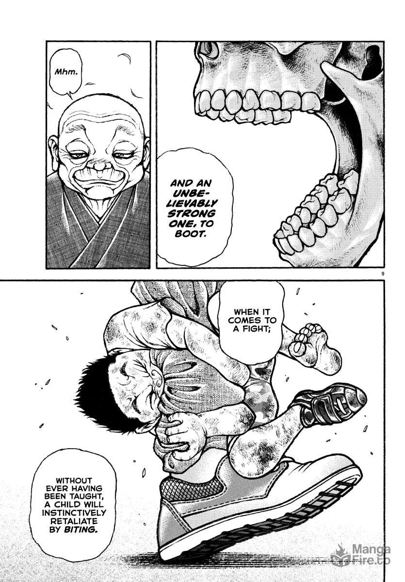 Baki Rahen Chapter 38 page 9 - 