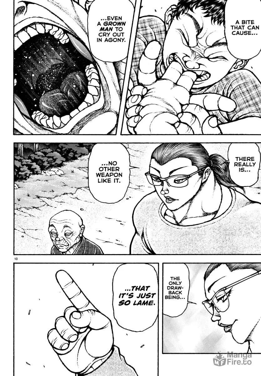 Baki Rahen Chapter 38 page 10 - 