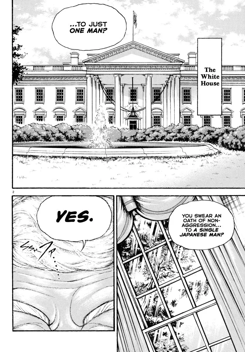 Baki Rahen Chapter 39 page 2 - 