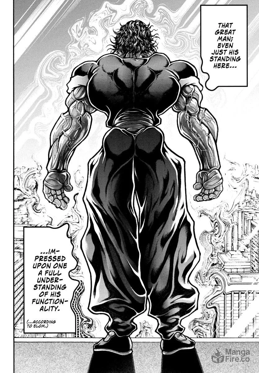 Baki Rahen Chapter 39 page 12 - 