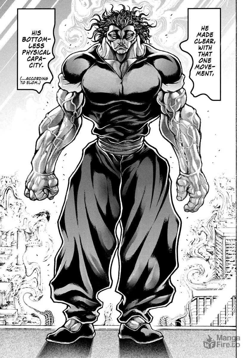 Baki Rahen Chapter 39 page 15 - 