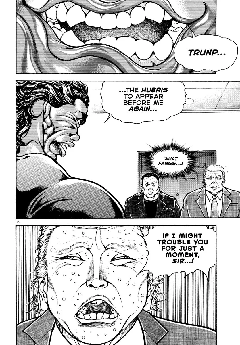 Baki Rahen Chapter 39 page 16 - 