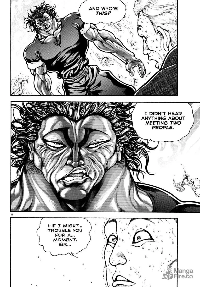 Baki Rahen Chapter 39 page 18 - 