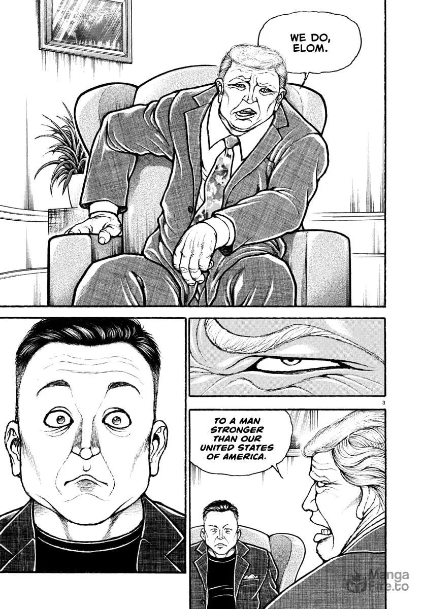 Baki Rahen Chapter 39 page 3 - 