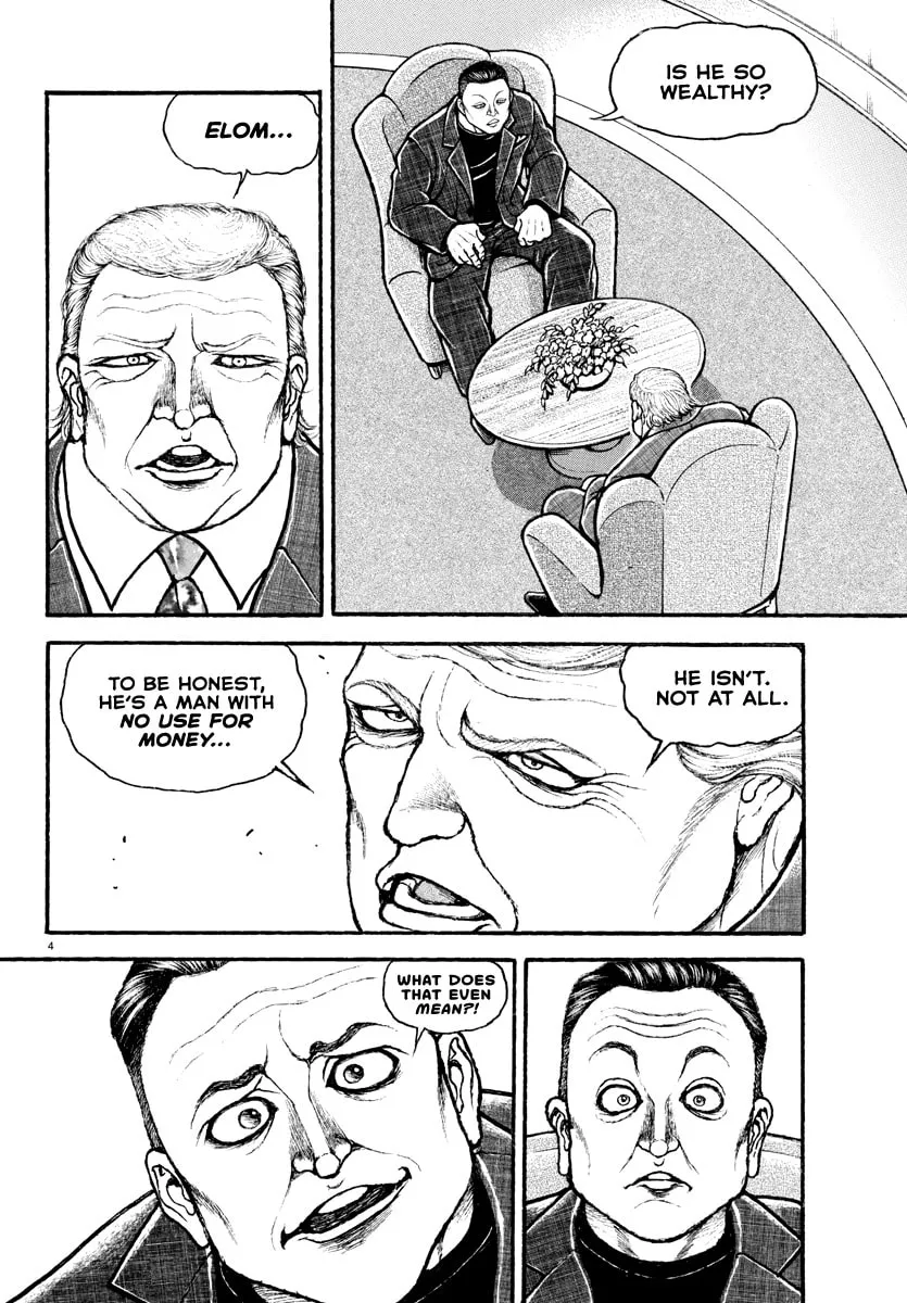 Baki Rahen Chapter 39 page 4 - 