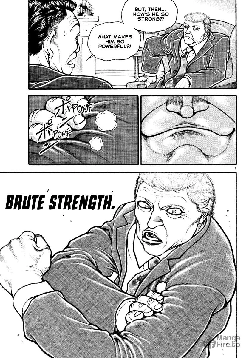 Baki Rahen Chapter 39 page 5 - 