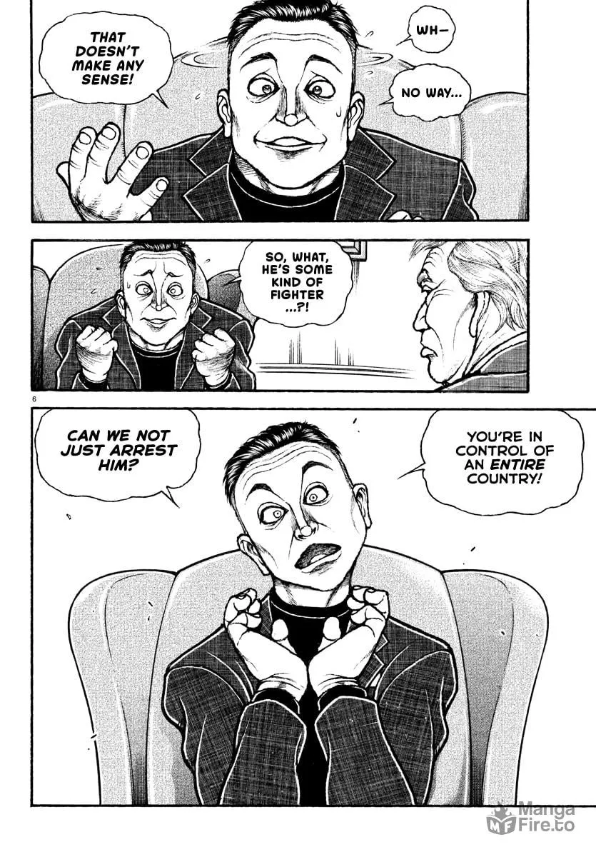 Baki Rahen Chapter 39 page 6 - 