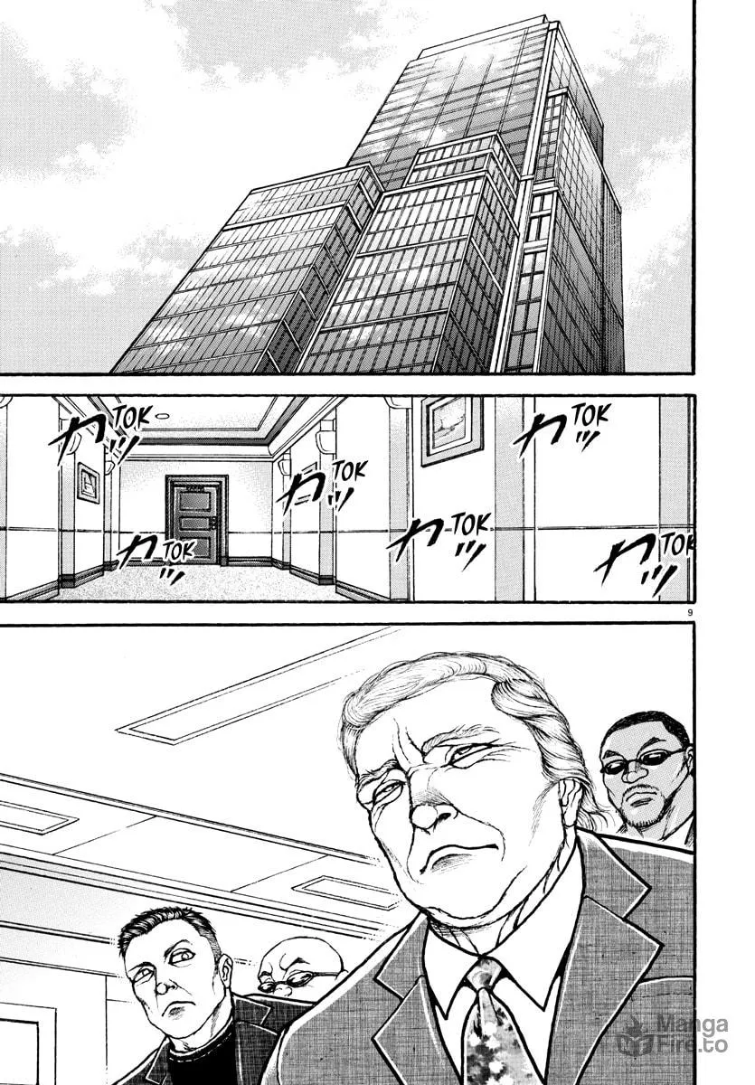 Baki Rahen Chapter 39 page 9 - 