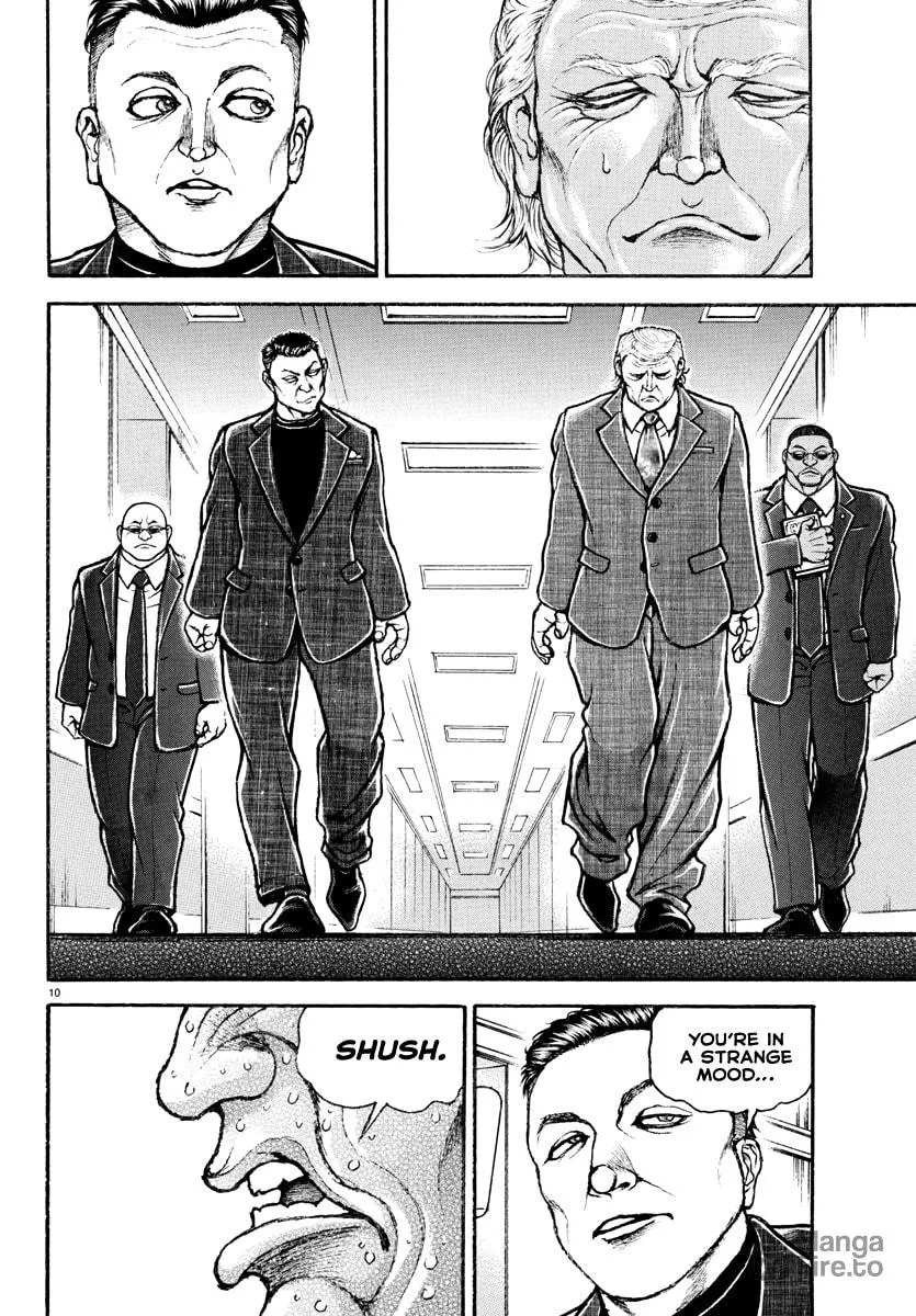 Baki Rahen Chapter 39 page 10 - 