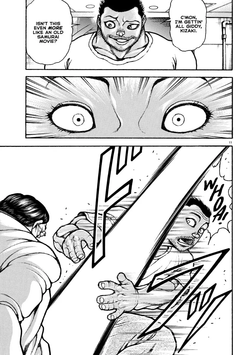 Baki Rahen Chapter 4 page 11 - 