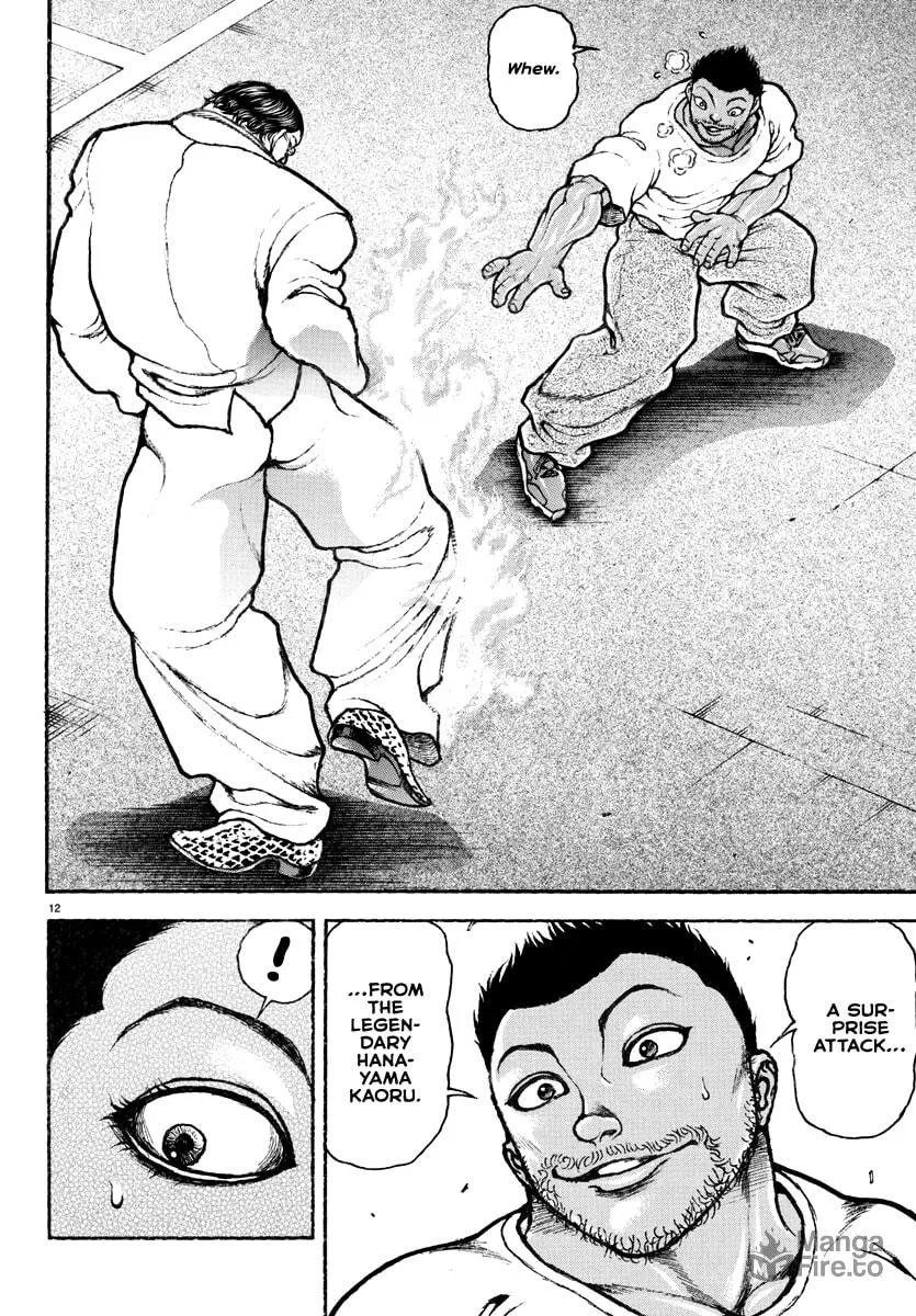 Baki Rahen Chapter 4 page 12 - 