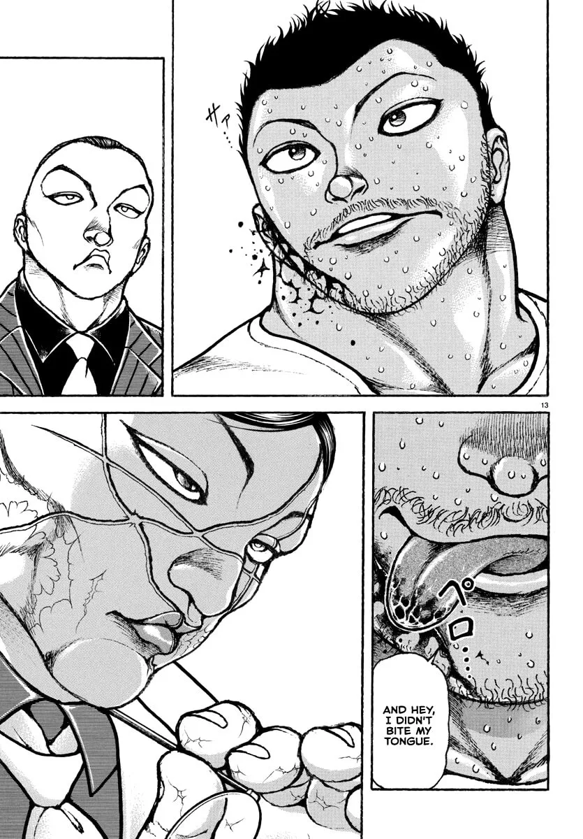Baki Rahen Chapter 4 page 13 - 