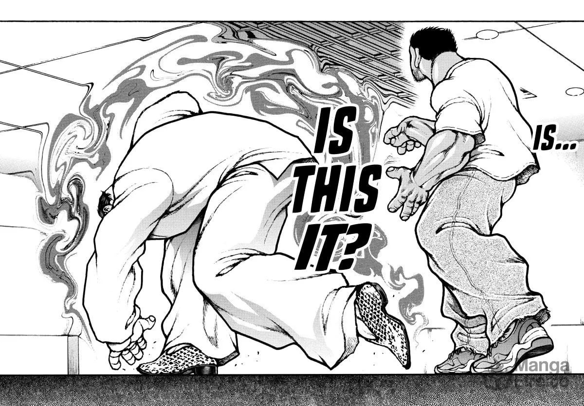 Baki Rahen Chapter 4 page 15 - 