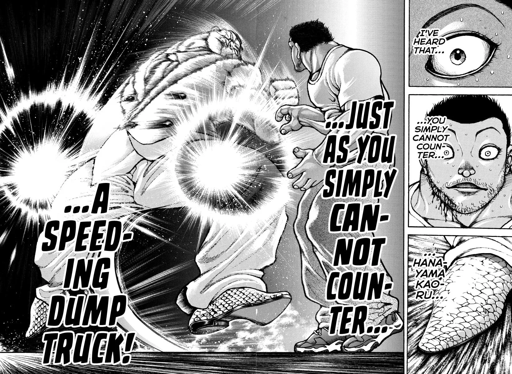 Baki Rahen Chapter 4 page 16 - 