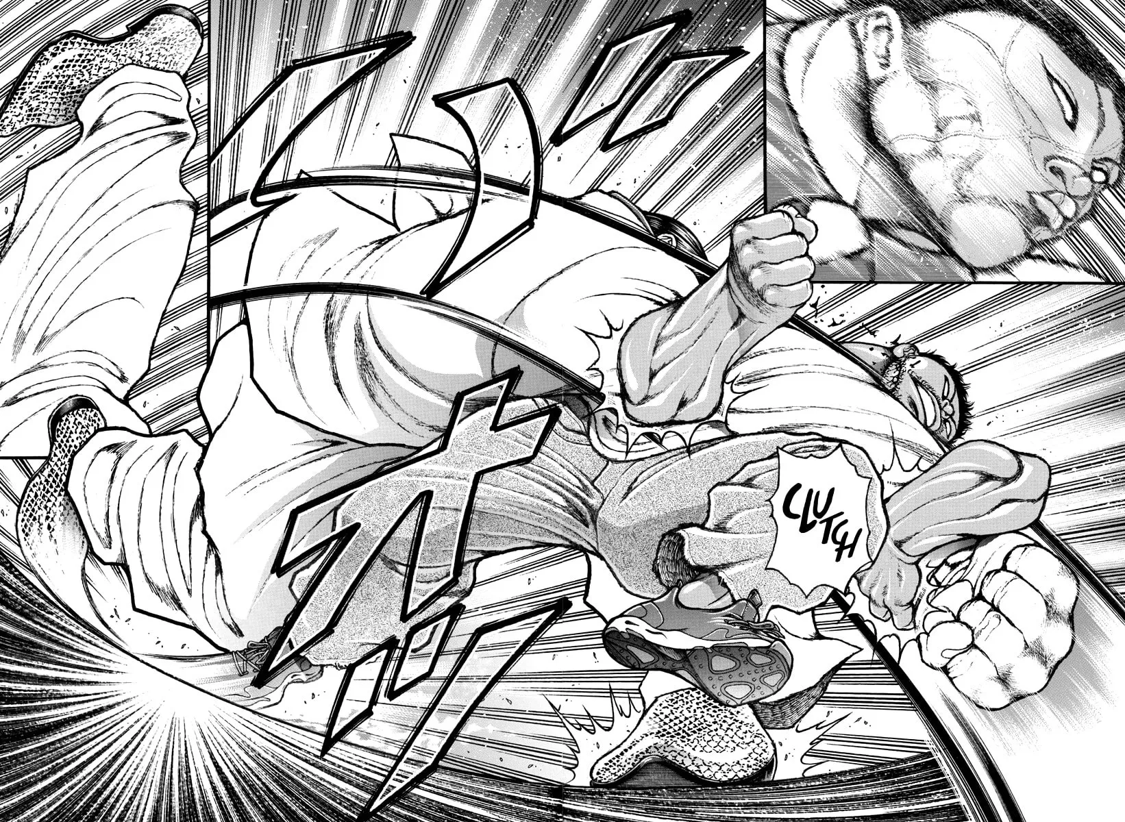 Baki Rahen Chapter 4 page 17 - 