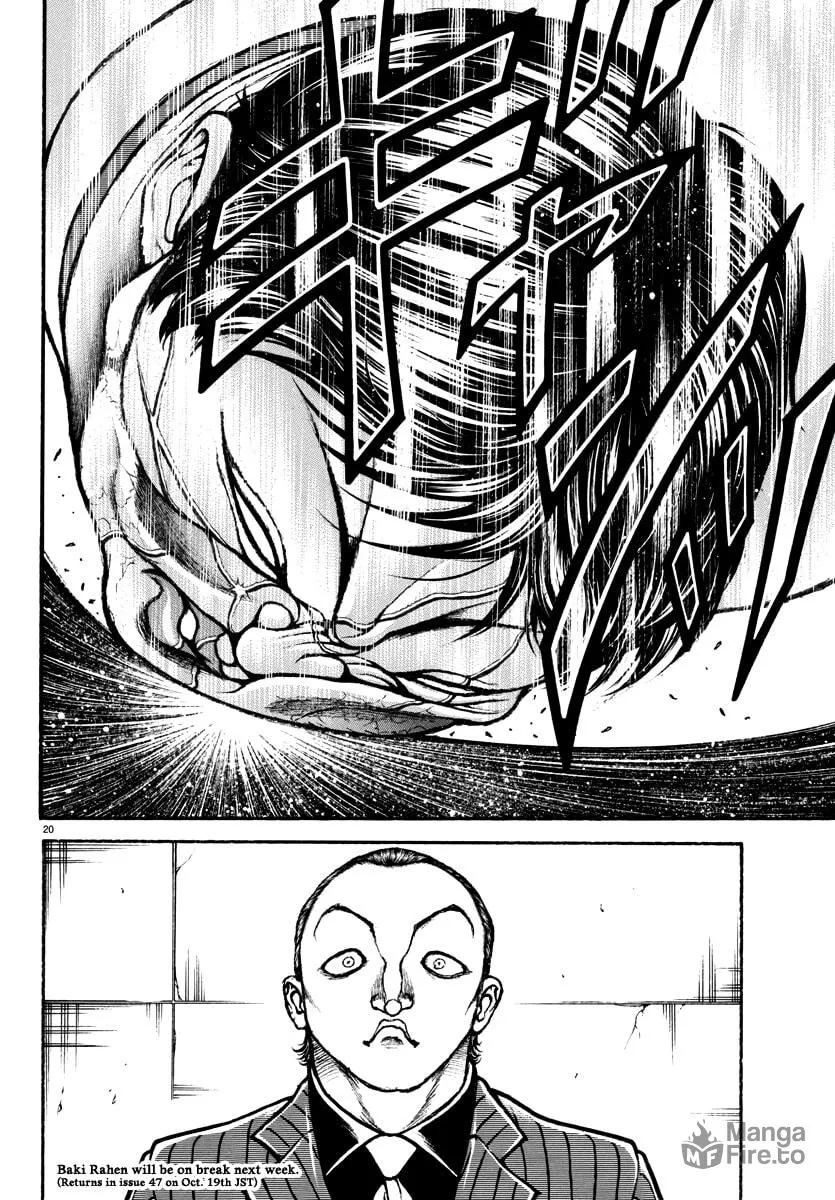 Baki Rahen Chapter 4 page 18 - 