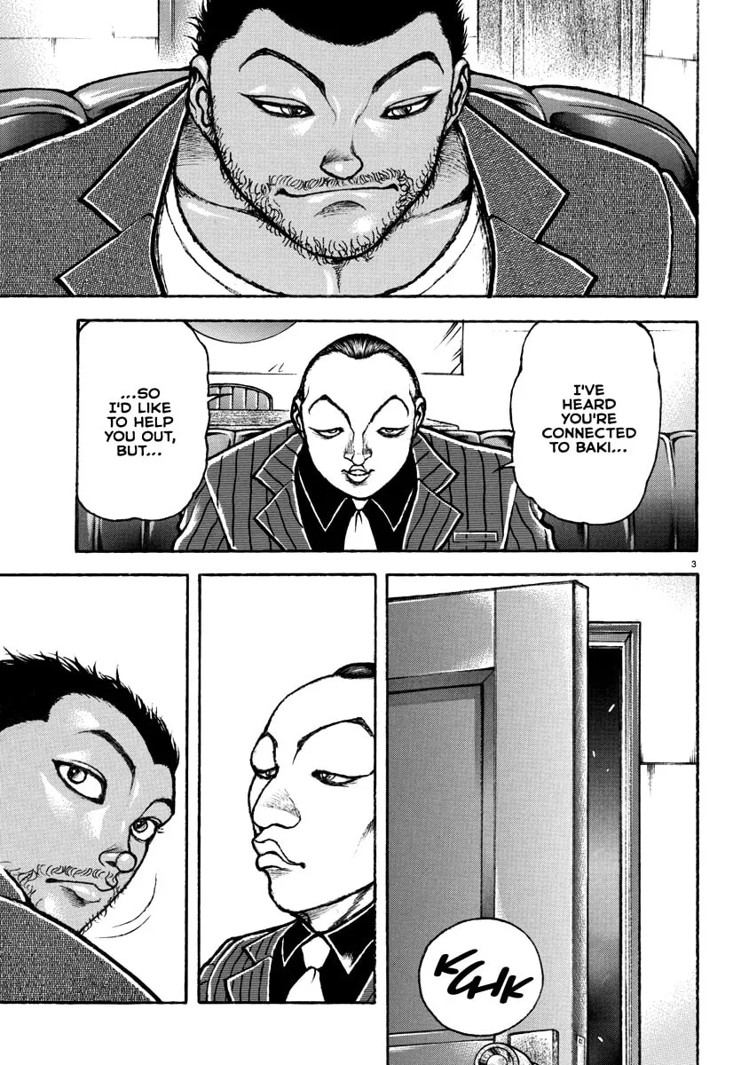 Baki Rahen Chapter 4 page 4 - 