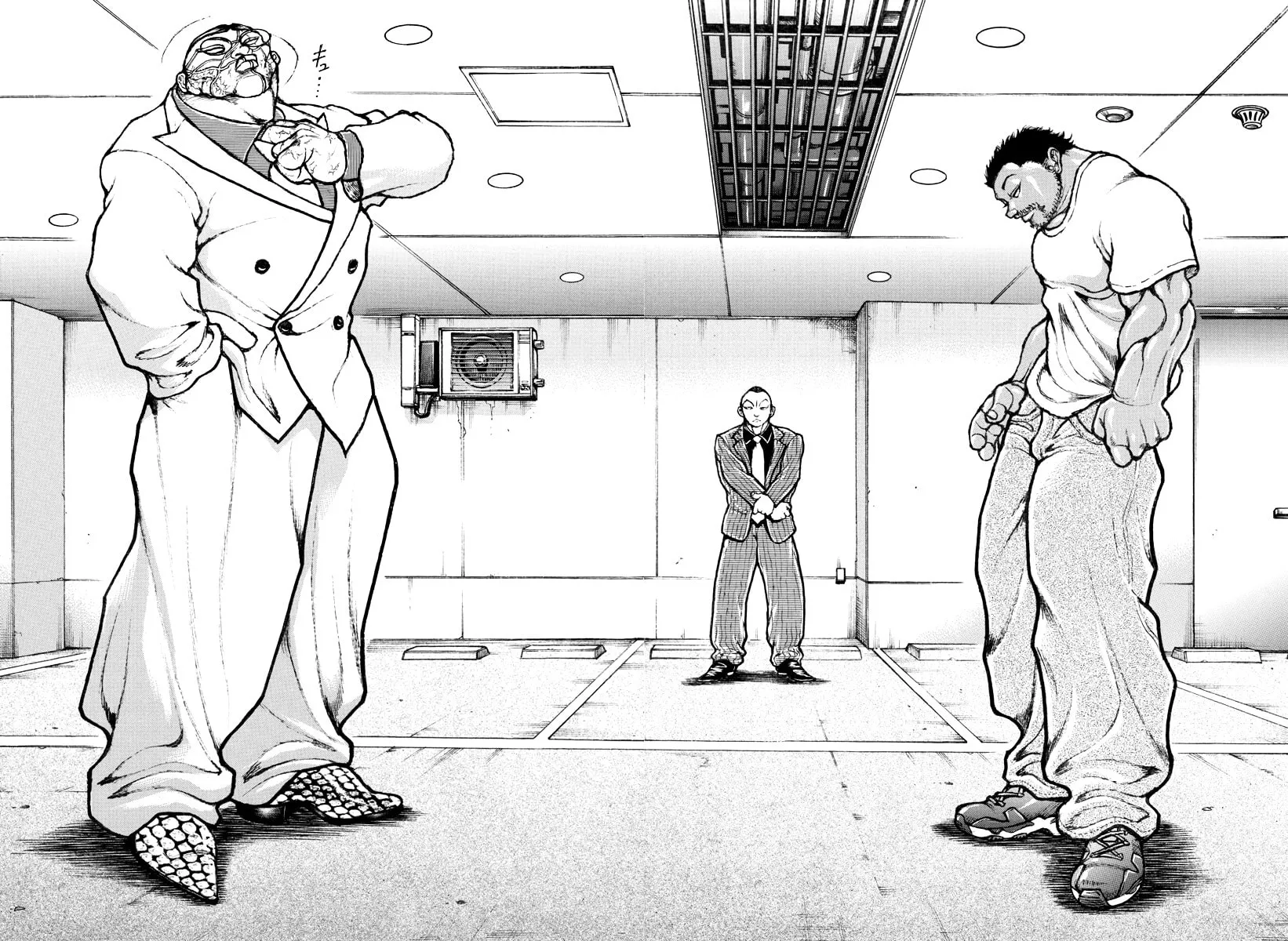 Baki Rahen Chapter 4 page 9 - 