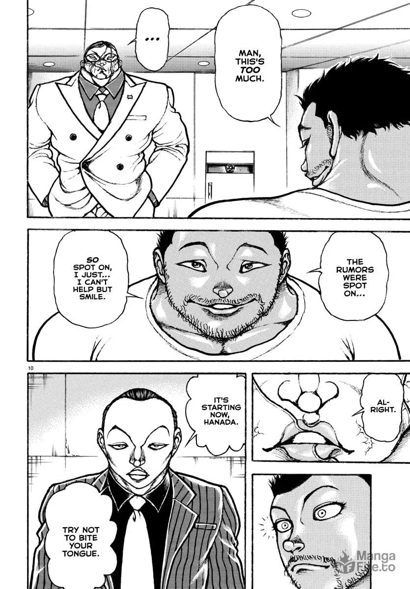 Baki Rahen Chapter 4 page 10 - 