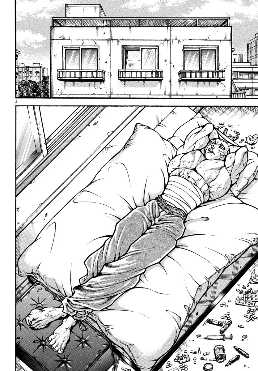 Baki Rahen Chapter 40 page 2 - 