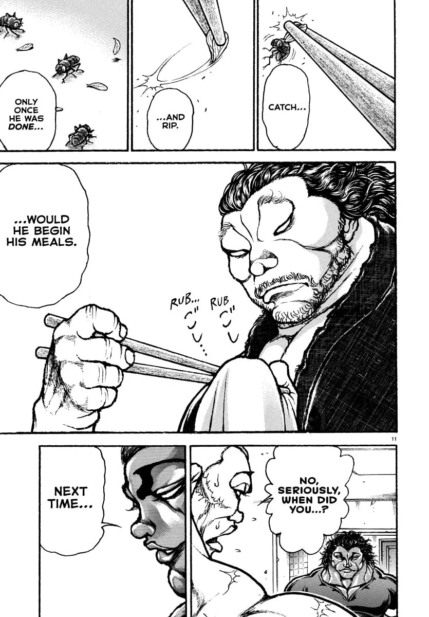 Baki Rahen Chapter 40 page 11 - 