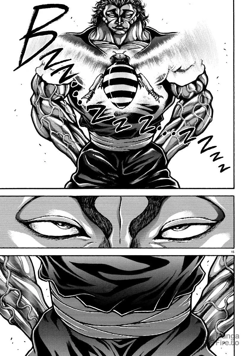 Baki Rahen Chapter 40 page 15 - 