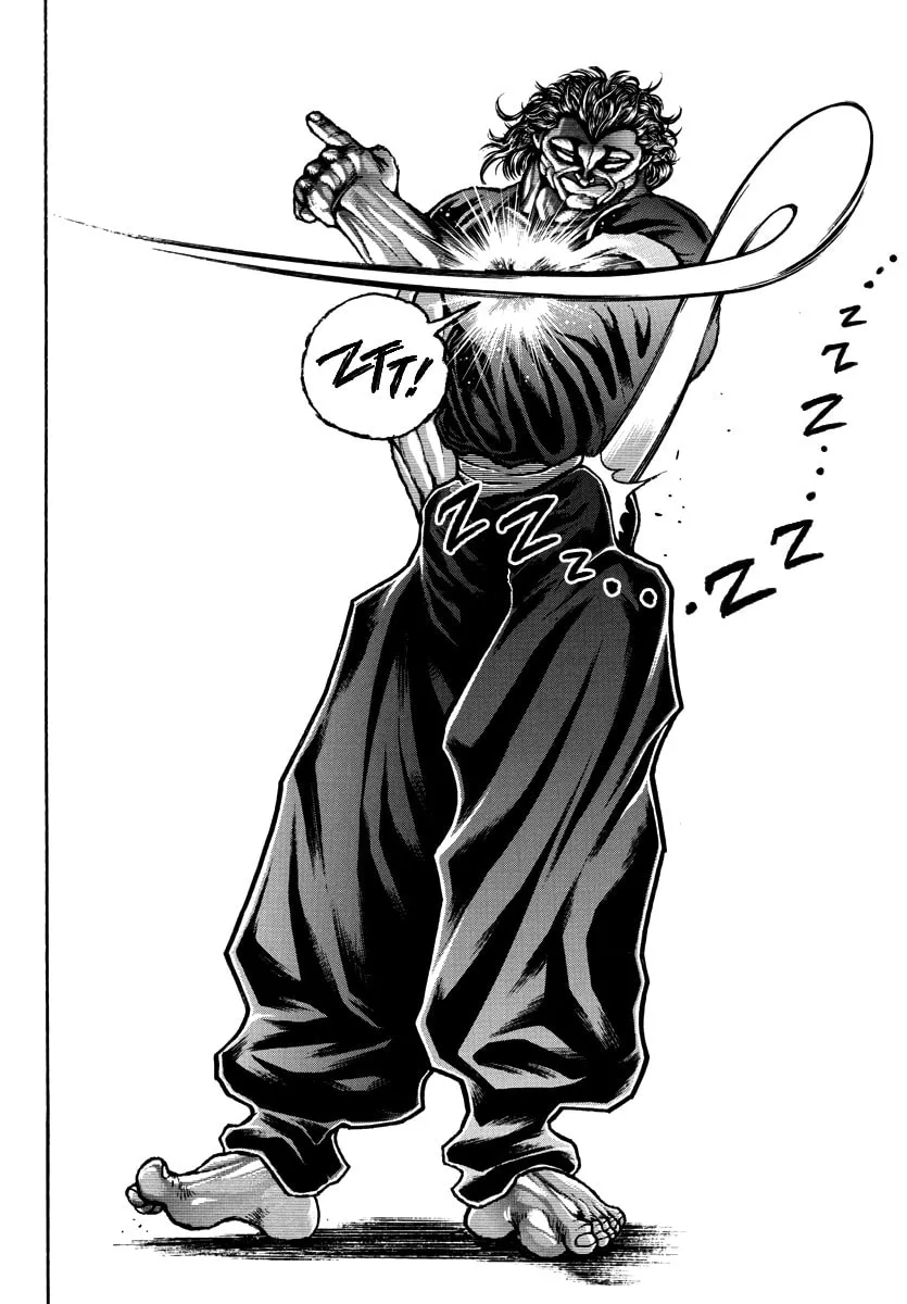 Baki Rahen Chapter 40 page 16 - 