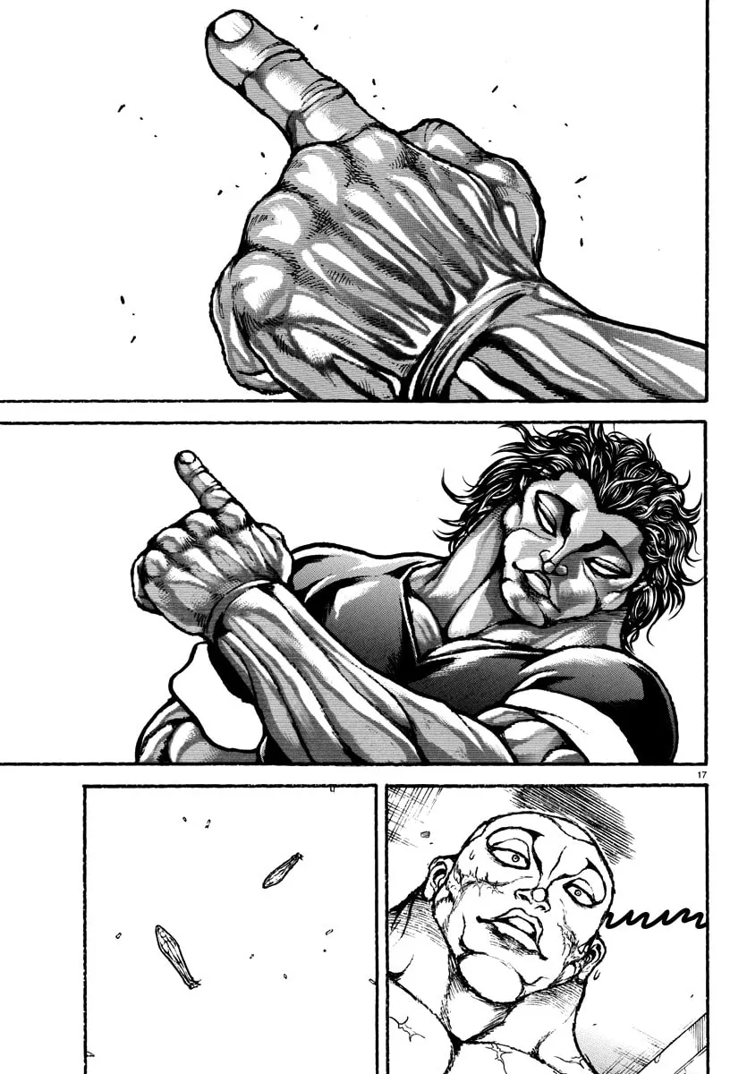 Baki Rahen Chapter 40 page 17 - 