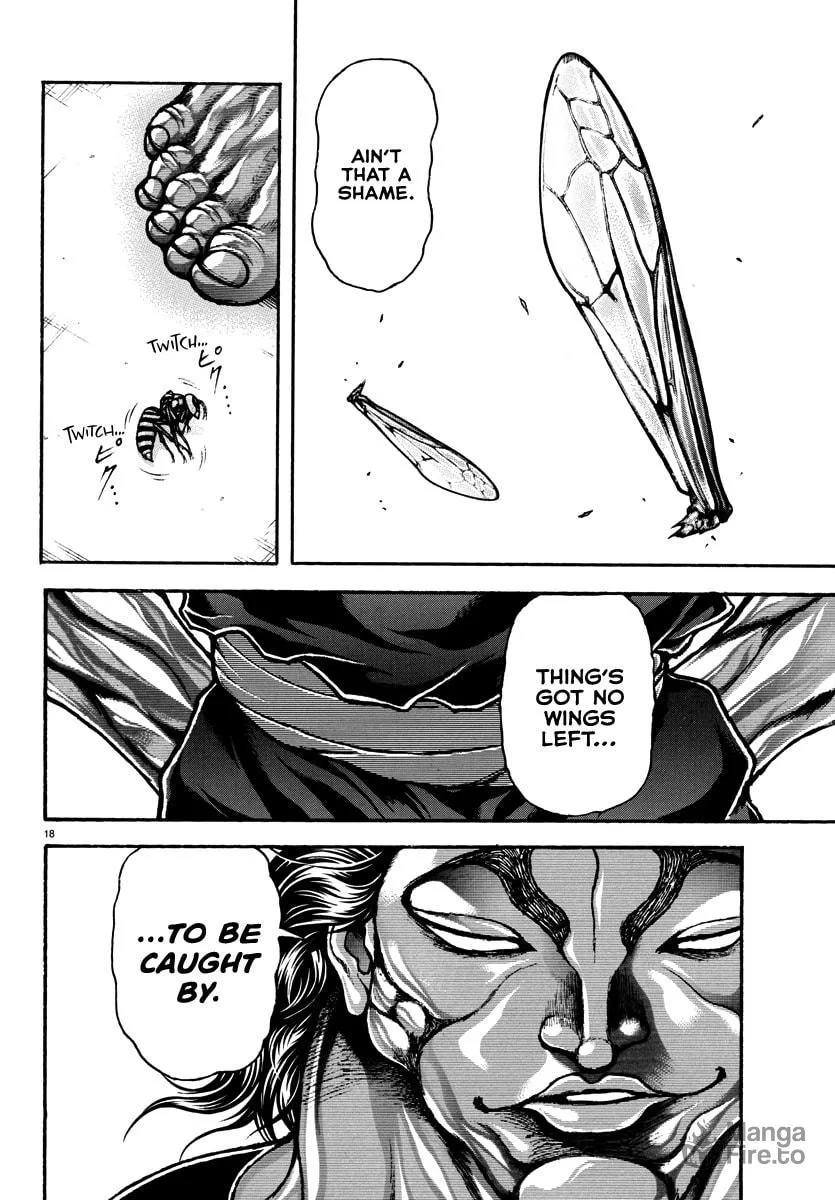 Baki Rahen Chapter 40 page 18 - 