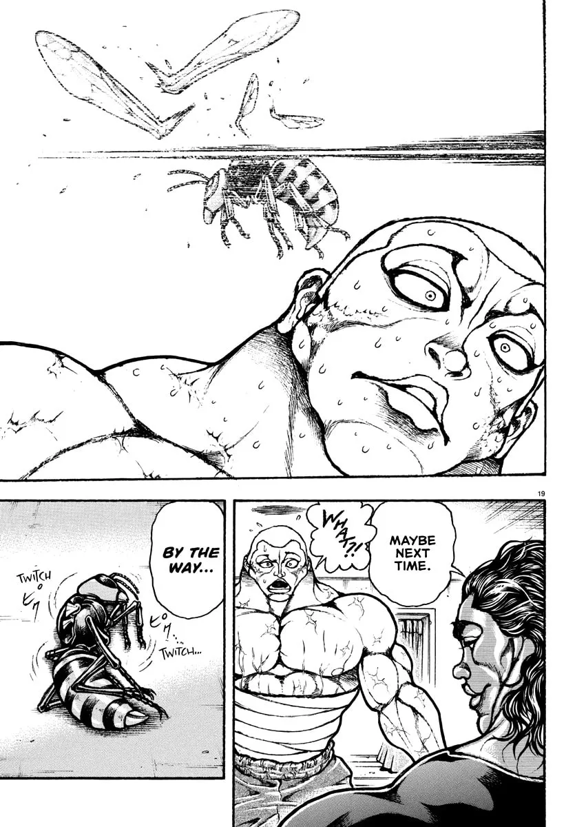 Baki Rahen Chapter 40 page 19 - 