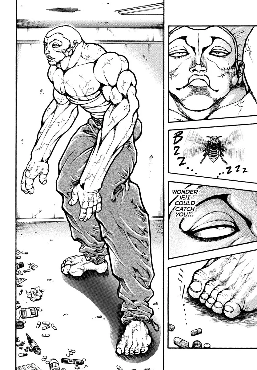 Baki Rahen Chapter 40 page 4 - 