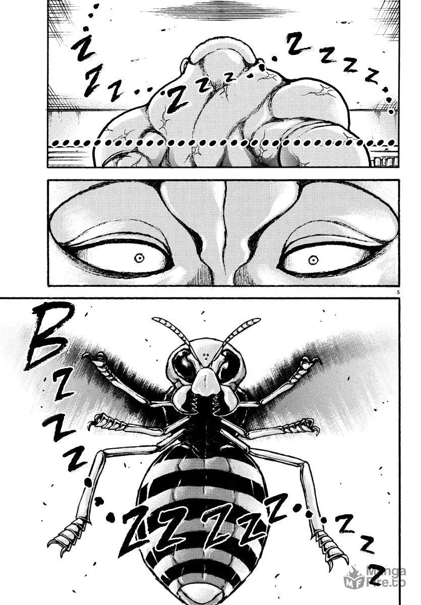 Baki Rahen Chapter 40 page 5 - 