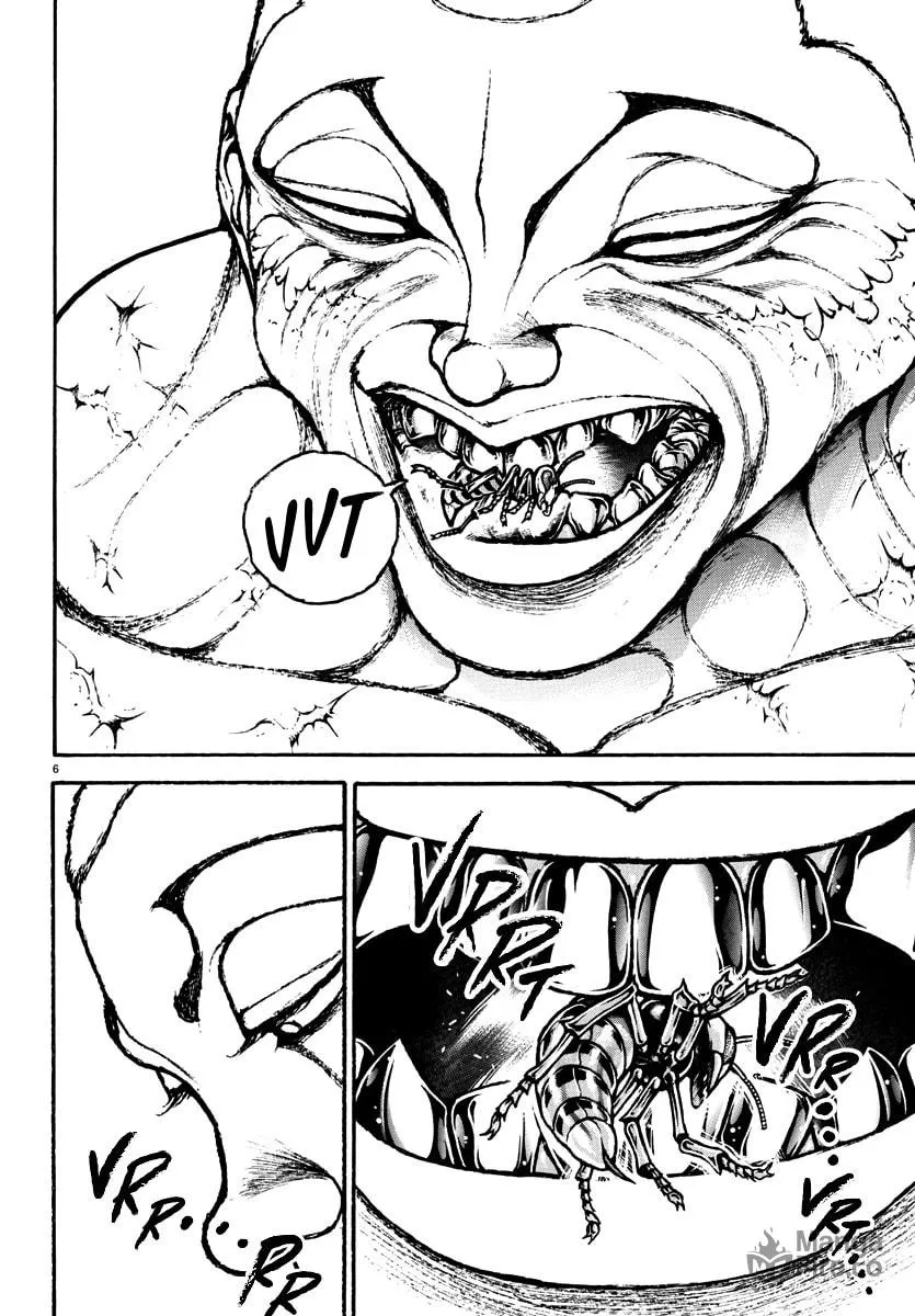 Baki Rahen Chapter 40 page 6 - 