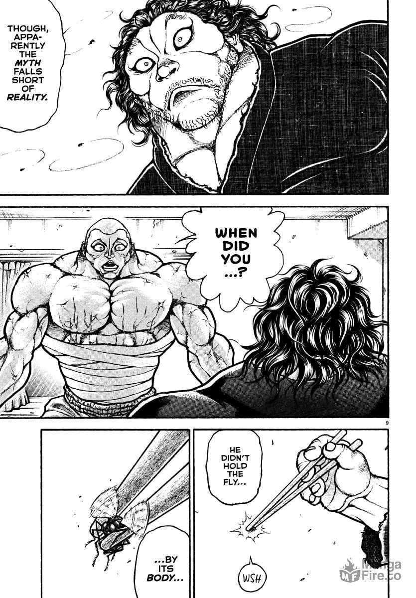 Baki Rahen Chapter 40 page 9 - 