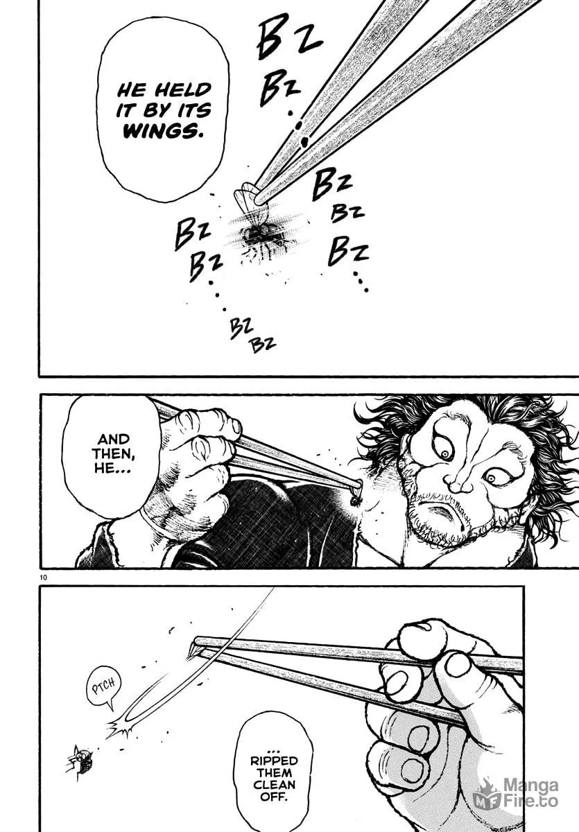 Baki Rahen Chapter 40 page 10 - 