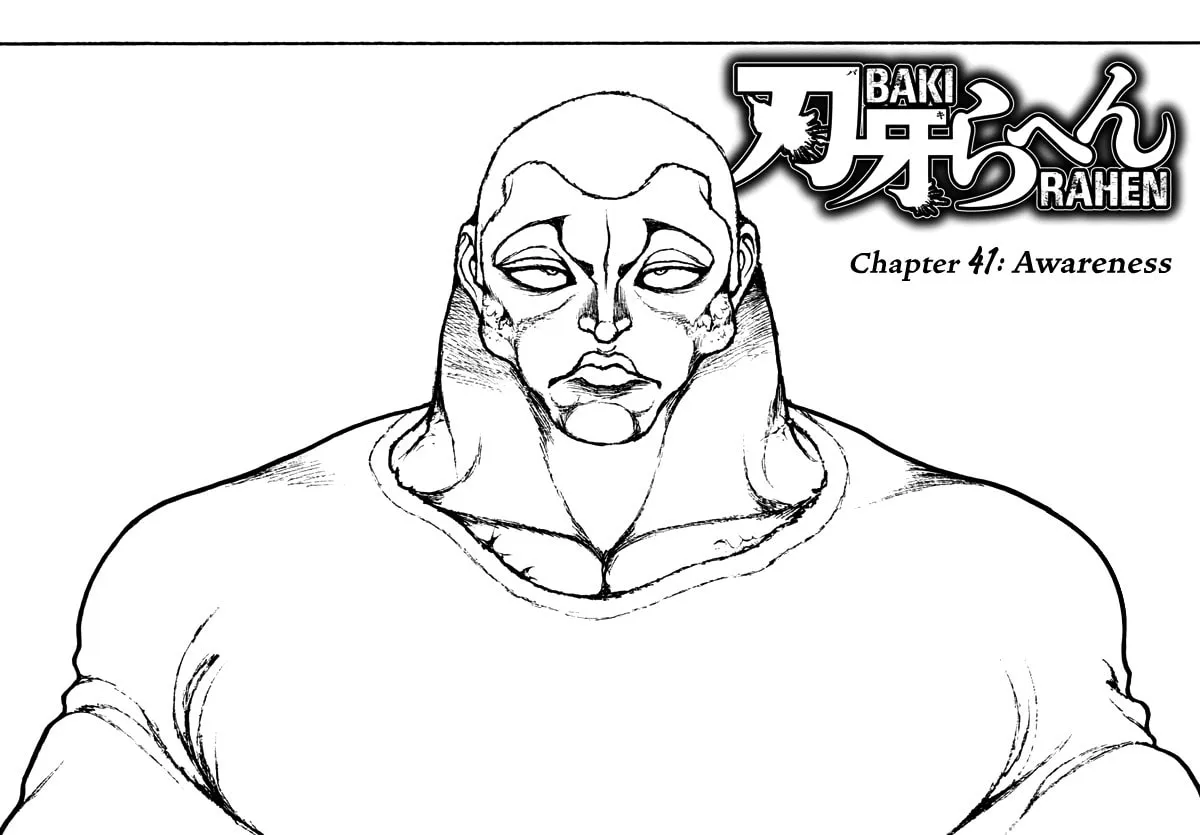 Baki Rahen Chapter 41 page 1 - 