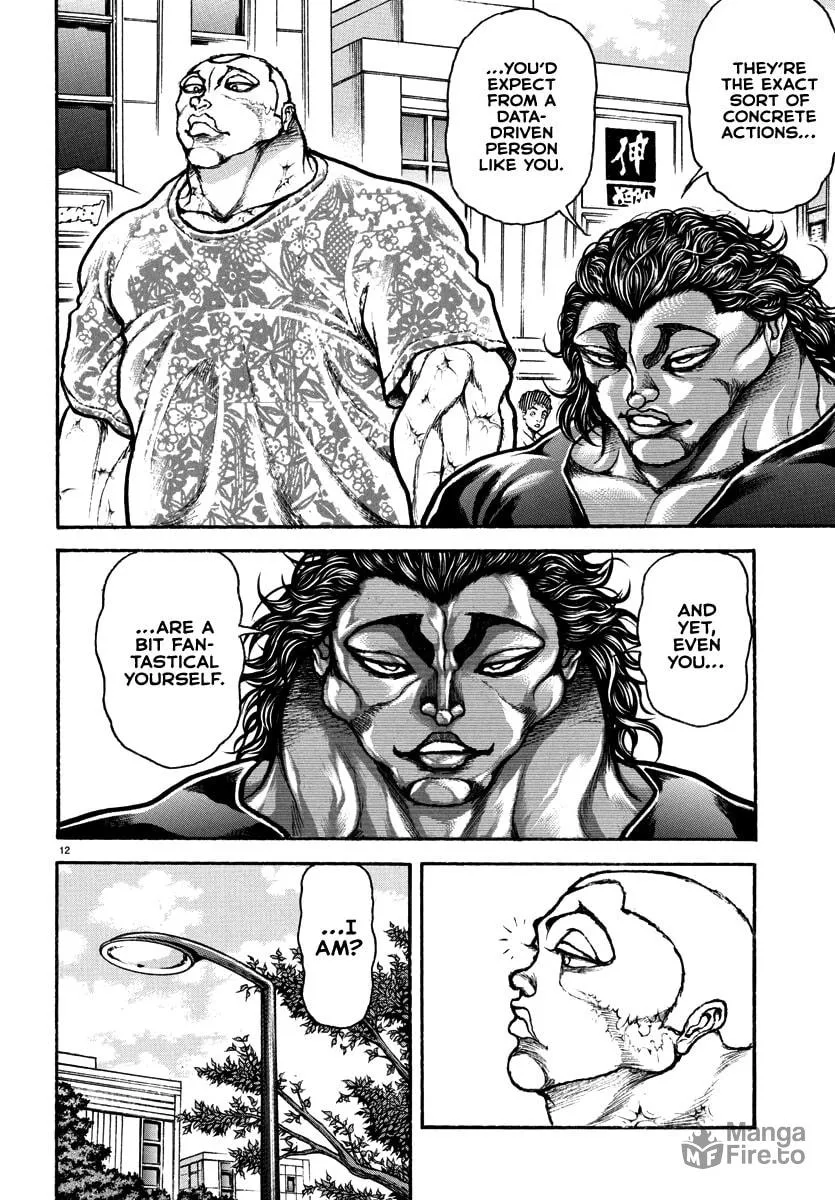 Baki Rahen Chapter 41 page 12 - 