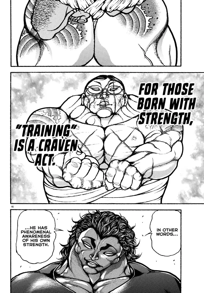 Baki Rahen Chapter 41 page 16 - 