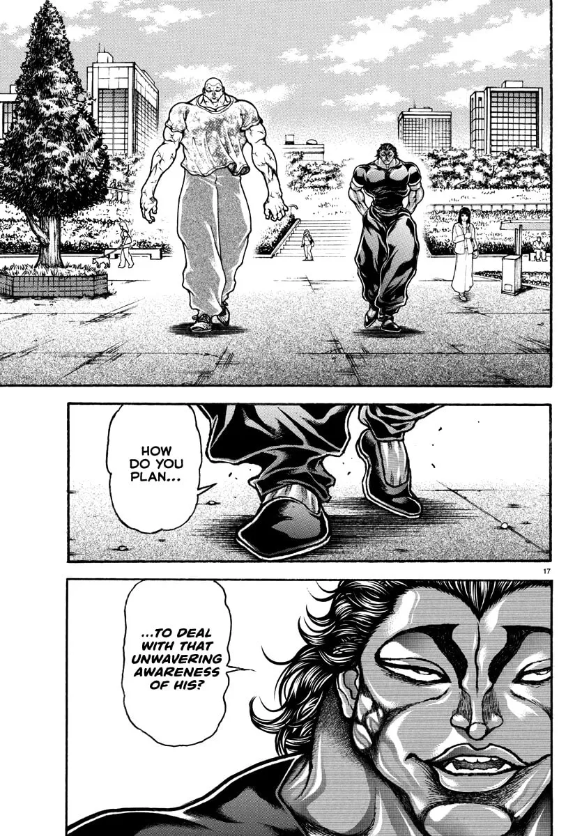 Baki Rahen Chapter 41 page 17 - 