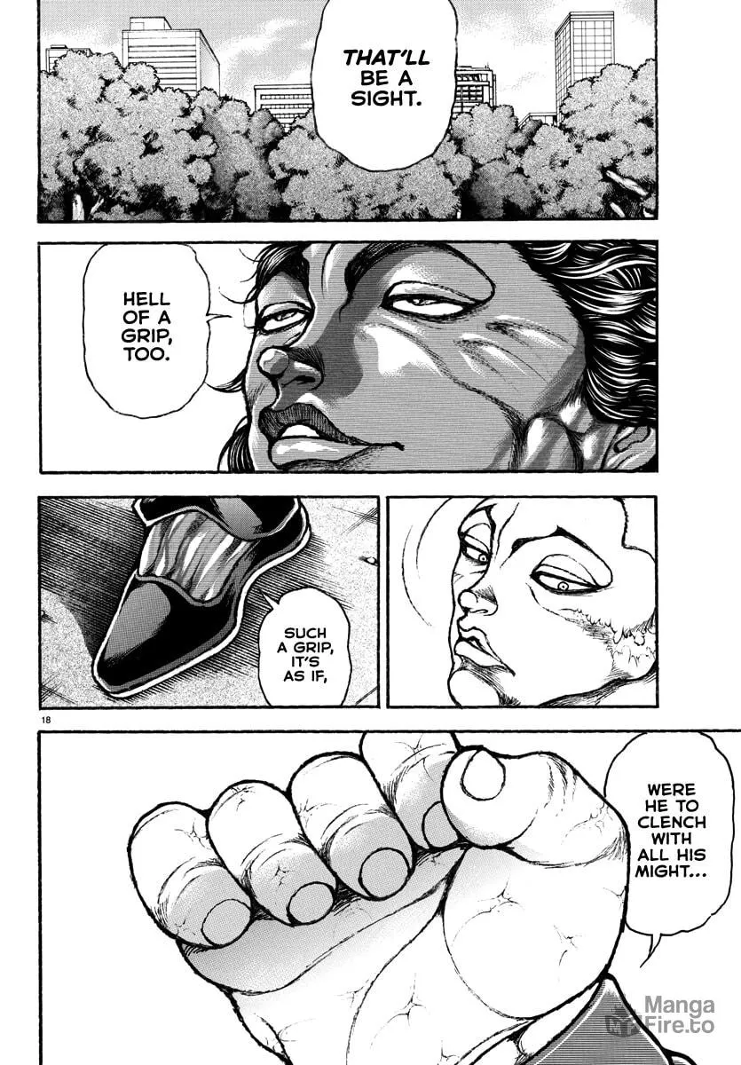 Baki Rahen Chapter 41 page 18 - 